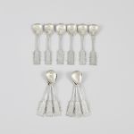 1178 7108 TEA SPOONS